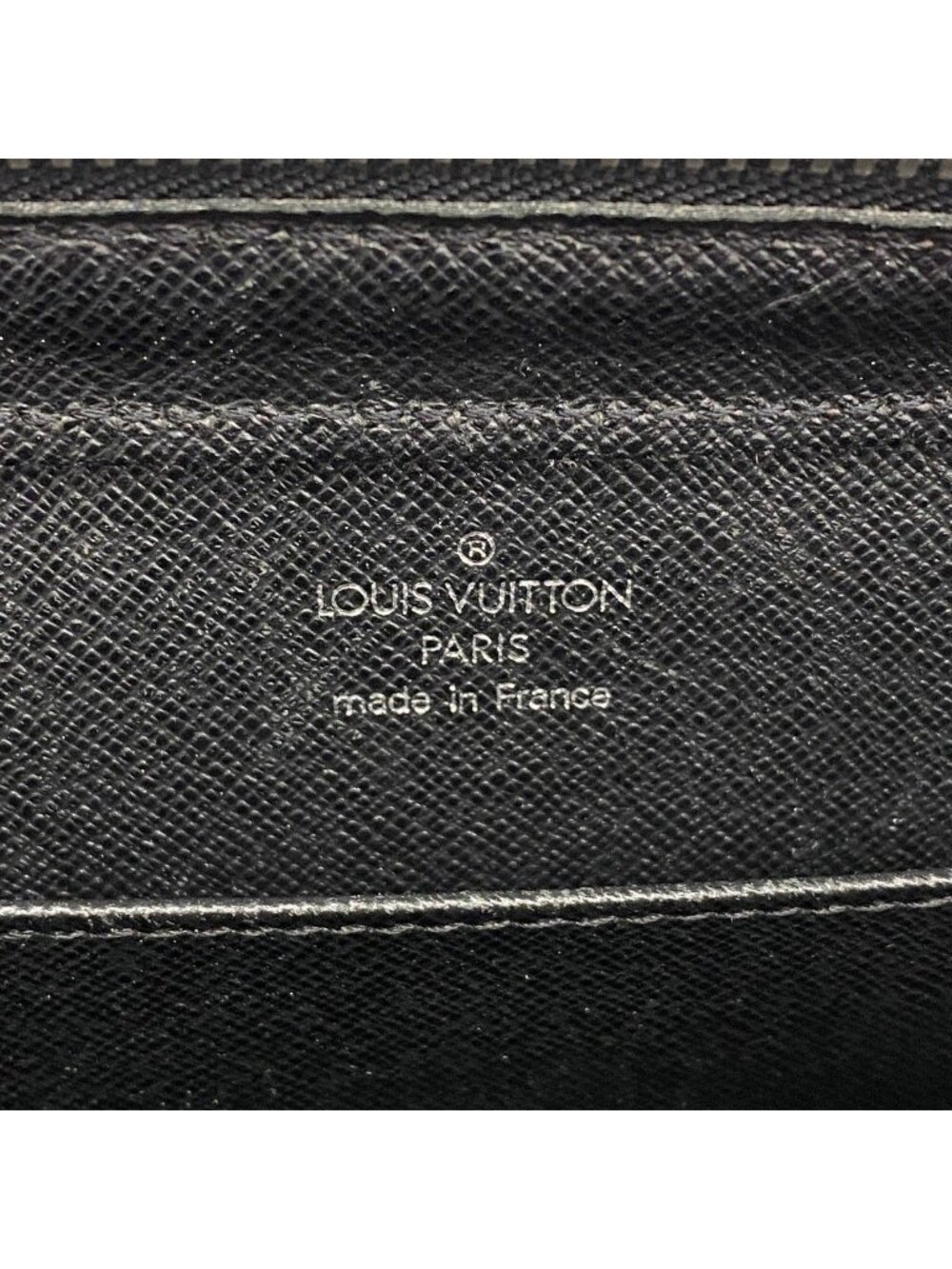 Louis Vuitton Clutch Taiga Baikal Ardoise - Picture 5 of 9